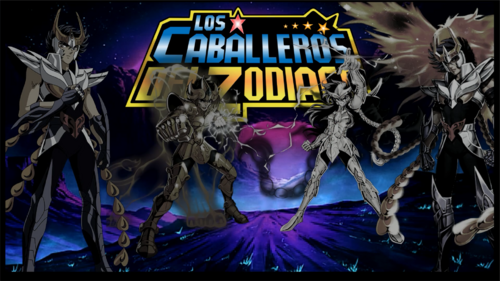 More information about "Los Caballeros Del Zodiaco - Vídeo Backglass"