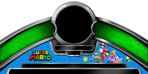 More information about "Super Mario T-Arc For Themed Cab"