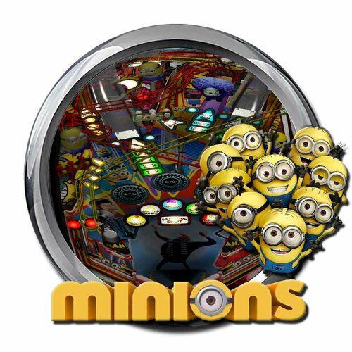More information about "Minions (Wheel)"