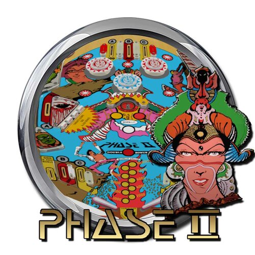 More information about "Phase II (J.Esteban) (Wheel)"