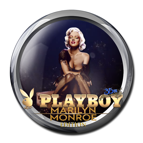 More information about "Playboy 35th Anniversary Marilyn Monroe Edition Wheel"