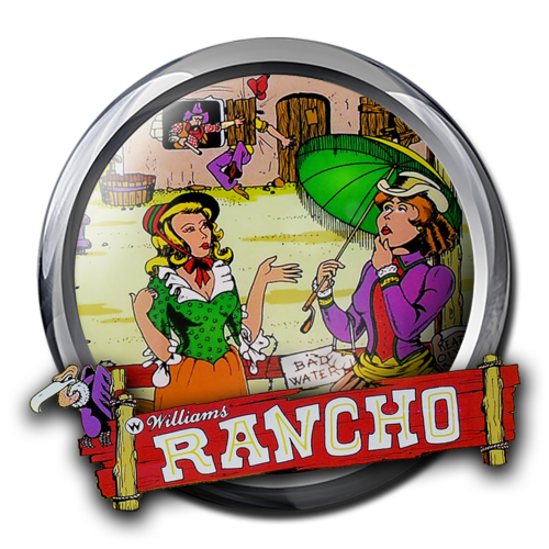 More information about "Rancho (Williams 1976) Wheel"