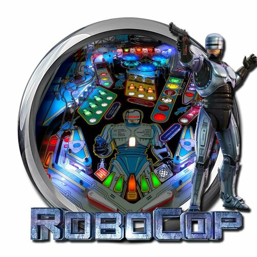 More information about "Robocop (Data East 1989) (Wheel)"
