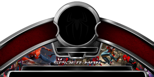 More information about "MULTIVERSE SPIDERMAN T-ARC For Themed Cab"