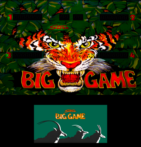 More information about "Big Game (Stern 1980) b2s with Full DMD"
