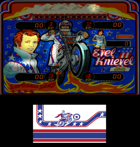 More information about "Evel Knievel (Bally 1977) b2s with Full DMD"