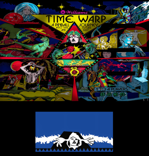 More information about "Time Warp (Williams 1979) b2s with Full DMD"