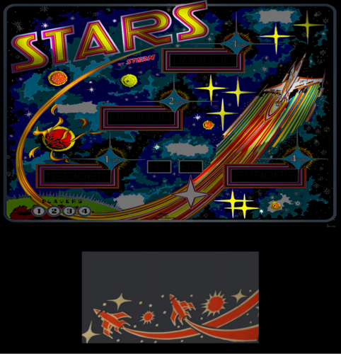 More information about "Stars (Stern 1978) b2s with Full DMD"