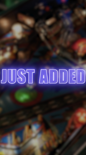 More information about "Just Added Playfield"
