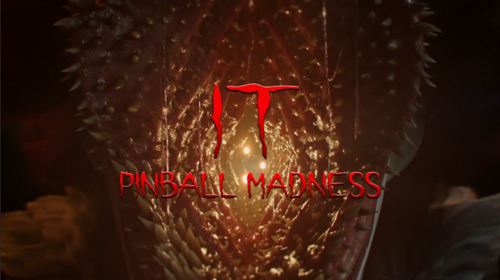 More information about "IT PINBALL MADNESS Backglass Loading Video"