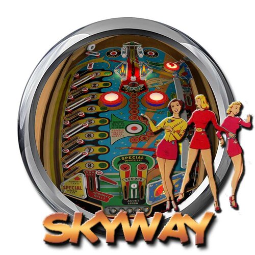 More information about "Pinup system wheel "Skyway""