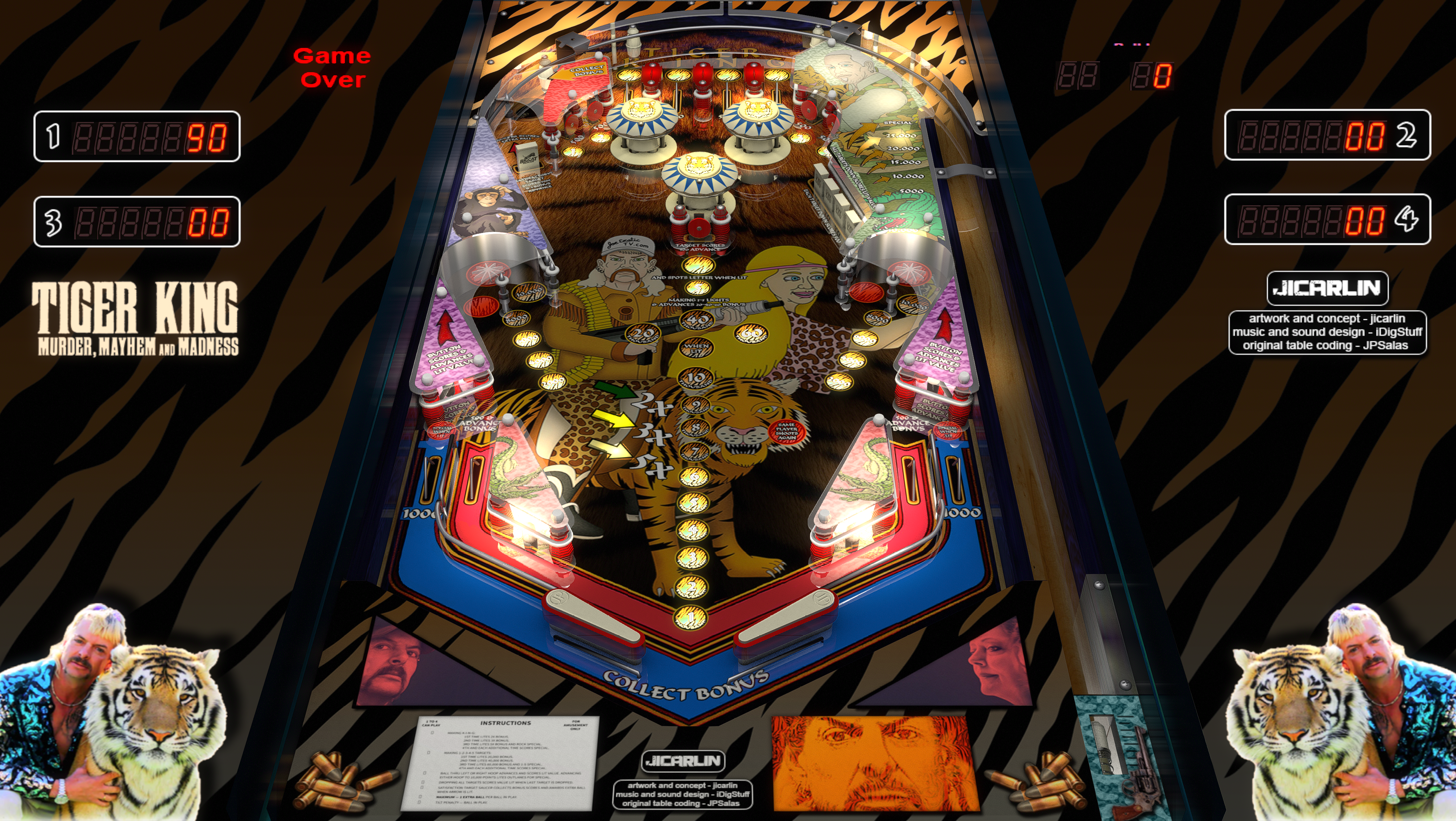 Tiger King (ReTheme 2020)
