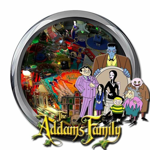 More information about "The Addams Family (Bally 1992)"