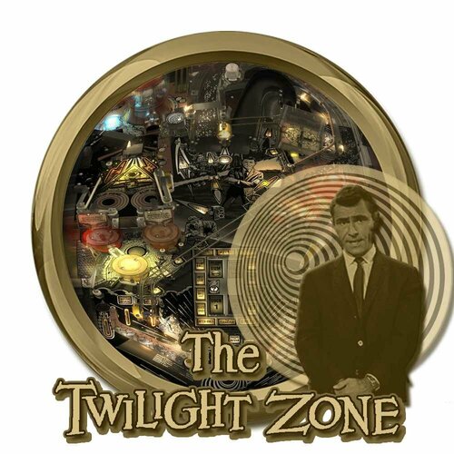 More information about "Twilight Zone (Bally 1998) (SG1bsoN BW MOD) (Wheel)"
