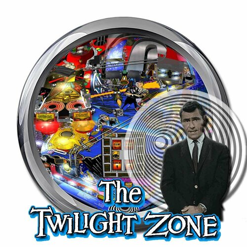 More information about "The twilight zone (bally) (wheel)"