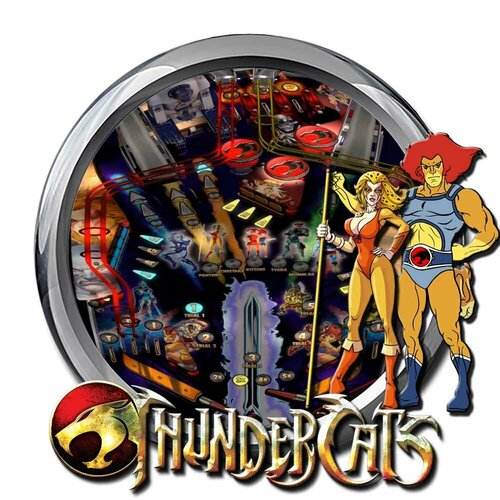 More information about "Thundercats Pinball (Original) (Wheel)"