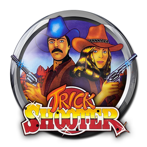 More information about "Trick Shooter (LTD 1980) Wheel"