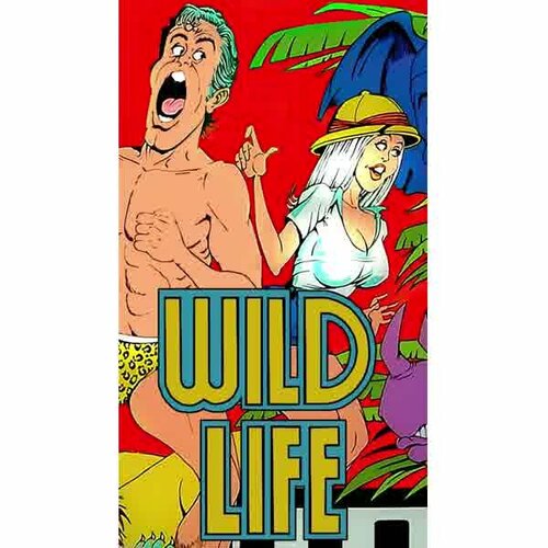 More information about "Wild Life (Gottlieb 1972) - Loading"