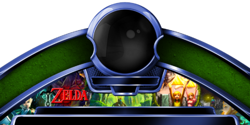 More information about "Legend of Zelda T-Arcs for themed Cab"