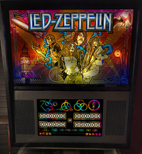 More information about "Led Zeppelin (original 2020)(color) B2S with full dmd"