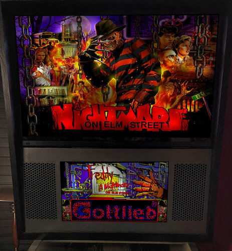 More information about "Freddy - A Nightmare on Elm Street (Gottlieb 1994) alt b2s with full dmd"