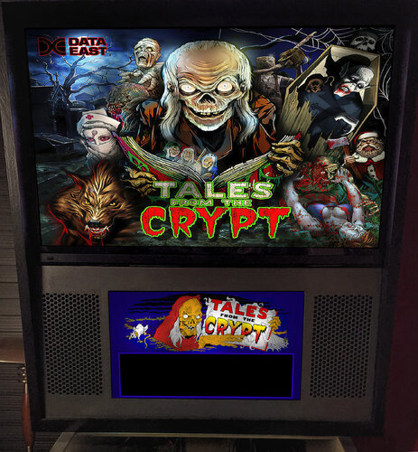 More information about "Tales from the Crypt (Data East 1993) alt 2 b2s with full dmd"