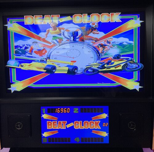 More information about "Beat The Clock (Bally 1985) backglass 3scr fulldmd"
