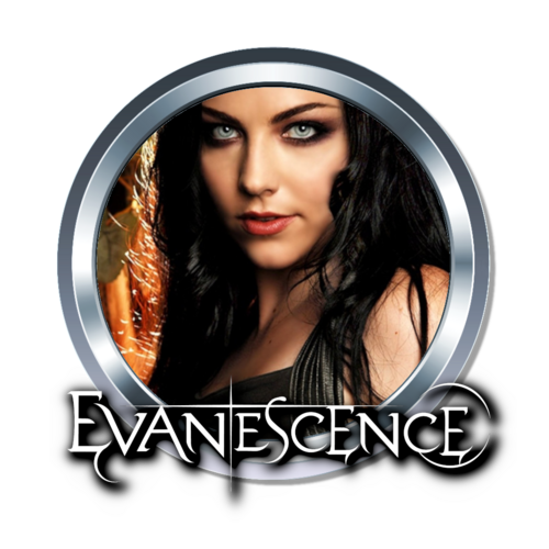 More information about "Evanescence (Amy Lee) Wheel"