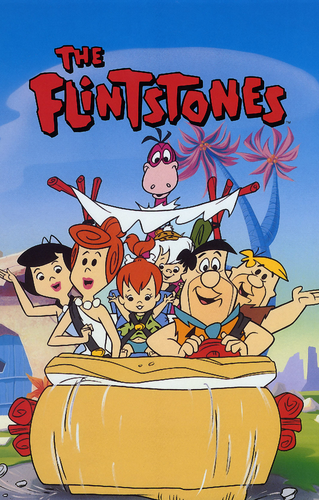 More information about "The Flintstones (Williams 1994) Loading animation"