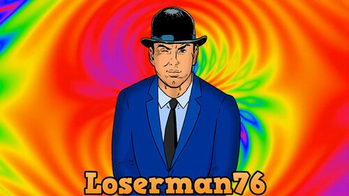More information about "Loserman76 fulldmd video"