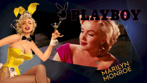More information about "playboy marilyn Topper Video"