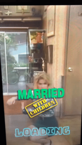 More information about "Married With Children Loading Video - Kelly Bundy"