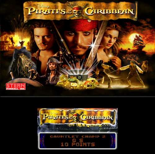 More information about "Pirates of the Caribbean (Stern 2006) b2s with Full DMD"