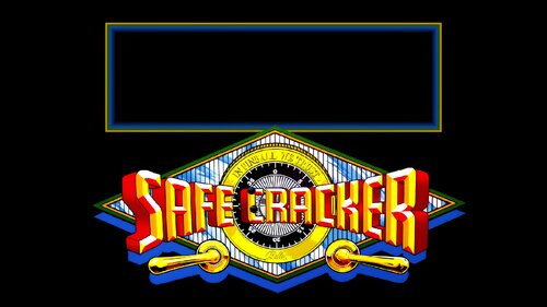 Safe Cracker (Bally 1996) B2s With Full DMD - Full DMD Backglasses ...