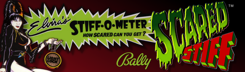 More information about "Scared Stiff (Bally 1996) Topper Video"