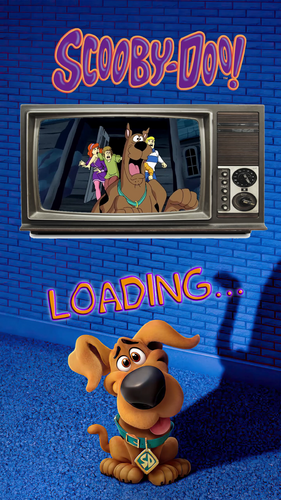 More information about "Scooby Doo 2022 Loading Fullscreen 2560x1440 English & French Version"