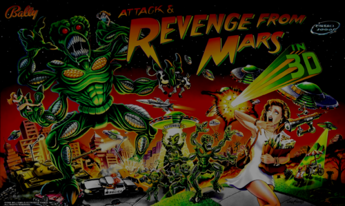 More information about "Attack and Revenge From Mars (Bally 1999) 2bs with full dmd"