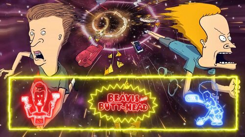 More information about "Beavis and Butthead FullDMD"