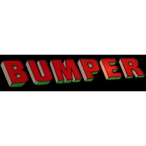 More information about "Bumper (Bill Port 1977) - Real DMD Video"