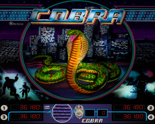More information about "Cobra (Nuova Bell Games 1987)"