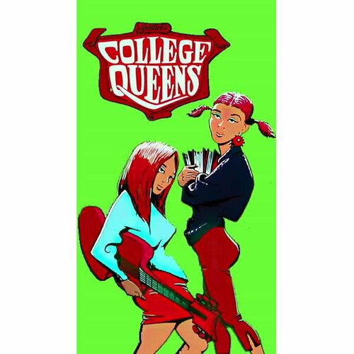 More information about "College Queens (Gottlieb 1969) - Loading"