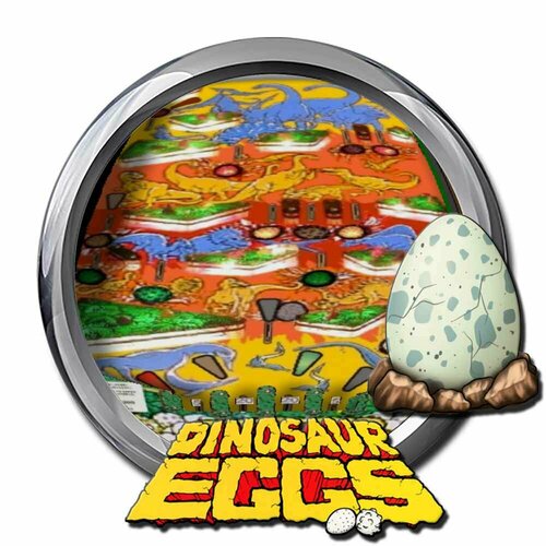 More information about "Dino Eggs"