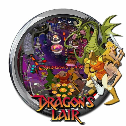 More information about "Dragon's Lair (Mod) (Wheel)"