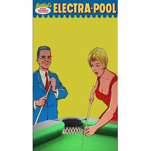 More information about "Electra-Pool (Gottlieb 1965) - Loading"