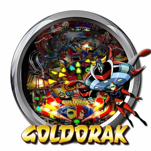 More information about "Goldorak (Original) (Wheel)"