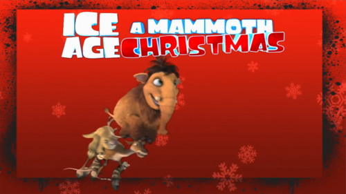 More information about "Ice Age Christmas - Vídeo Topper - MOD"