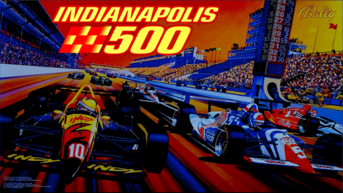 More information about "Indianapolis 500 - Vídeo Backglass - MOD"