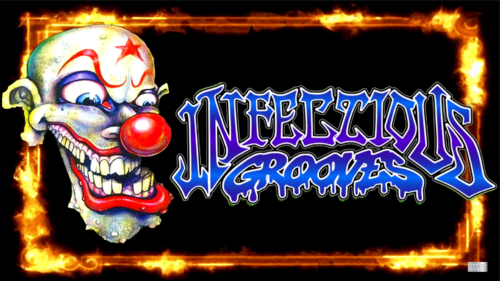 More information about "Infectious Grooves - Vídeo Topper"