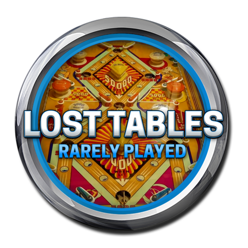 More information about "LOST TABLES WHEEL"