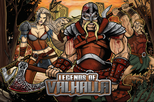 More information about "Legends of Valhalla"
